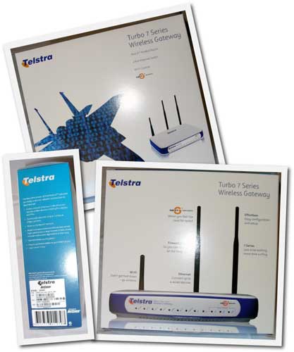 Product retail package 3G9WT Product retail package