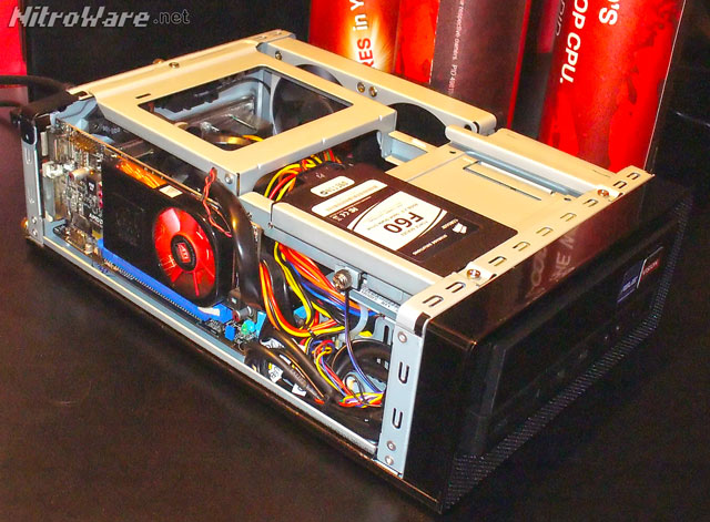 ASUS-Antec Small Form Factor PC