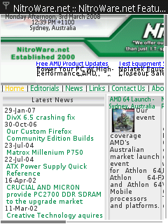 S60 Browser