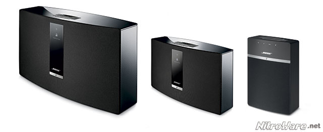 For 2015, The Bose SoundTouch 10 is all new and the 20 Series III and 30 Series III are updated. bose soundtouch 10, 20 series III, 30 series III