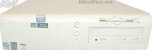 Dell Optiplex GX1 - 1999 Dell Optiplex GX1 - 1999