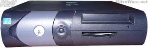 Dell Optiplex GX270 - 2004 Dell Optiplex GX270 with Integrated Intel Gigabit Networking - 2004