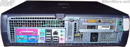 Dell Optiplex GX270 - 2004 Dell Optiplex GX270 with Integrated Intel Gigabit Networking - 2004