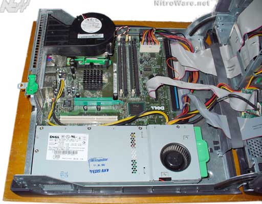 Dell Optiplex GX270 Chassis - 2004