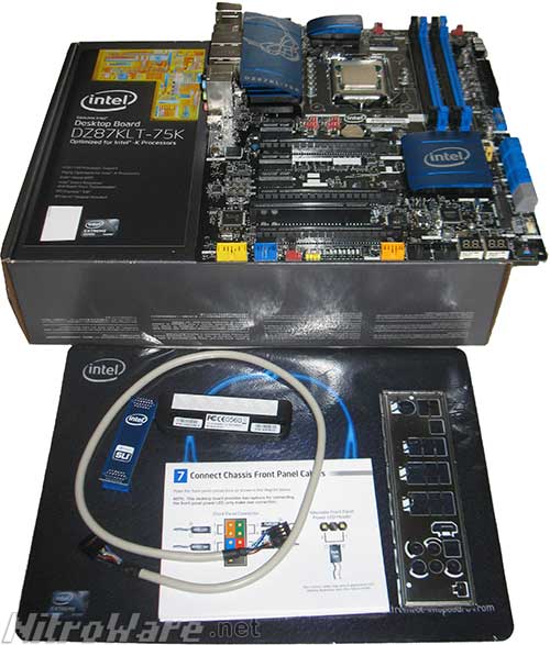 Intel 4th Gen Review Kit DZ87KLT-75K and i7-4770K