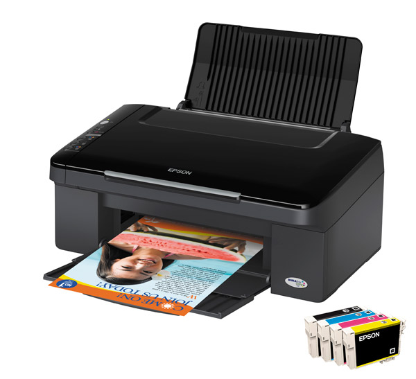 Epson Stylus TX100 Multi-function Inkjet printer - Photo Epson Epson Stylus TX100