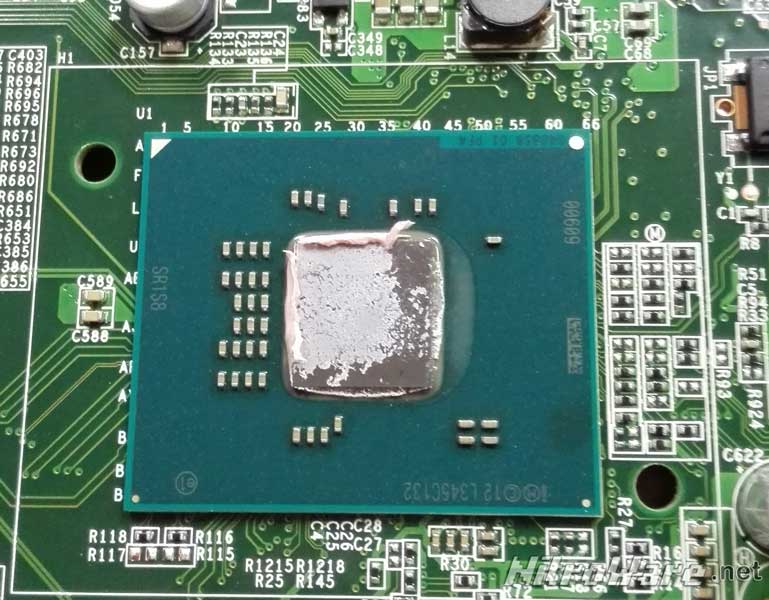 The Intel Atom C2000 processor in our Seagate NAS has a S-Code of SR158 (the revision of the entire processor package) and was assembled in Malaysia during 2013 atom c2000 rangeley soc