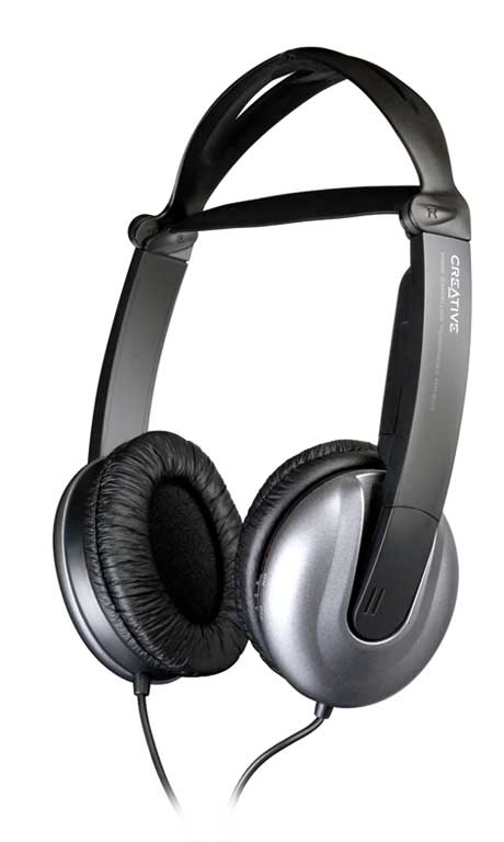 Creative Labs HN-605 Noise Cancelling Headphone - RRP $70 AUD