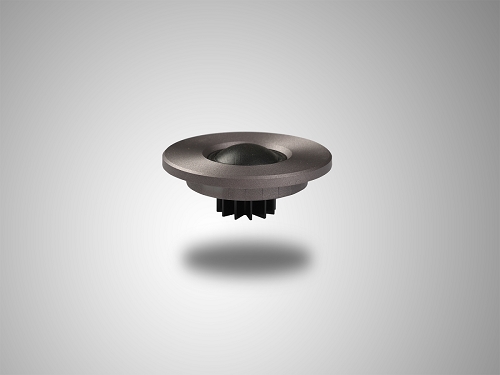 The tweeter used in the five satelite speakers. Photo - Edifier.