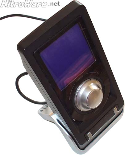 S550 Control pod and stand. Click to Enlarge