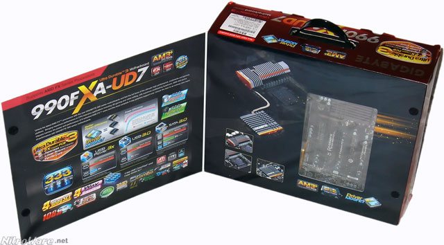 Gigabyte 990FXA-UD7