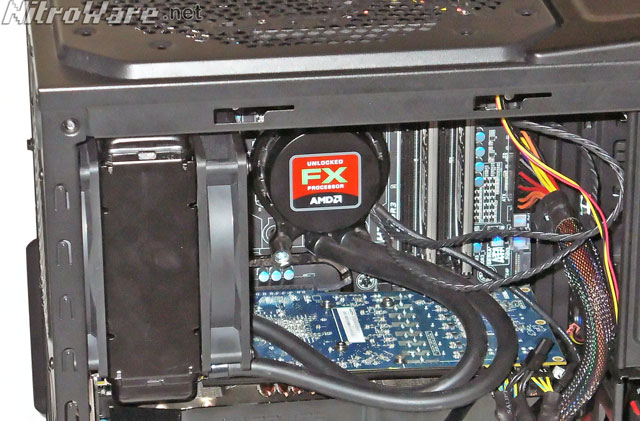 AMD FX Liquid Cooler