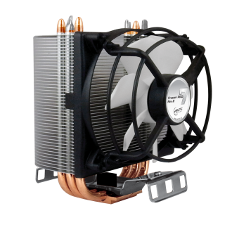Arctic Cooling Freezer 7 Pro v2 with AMD bracket. Image:Arctic Cooling