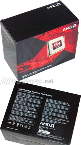 AMD FX Liquid Cooler