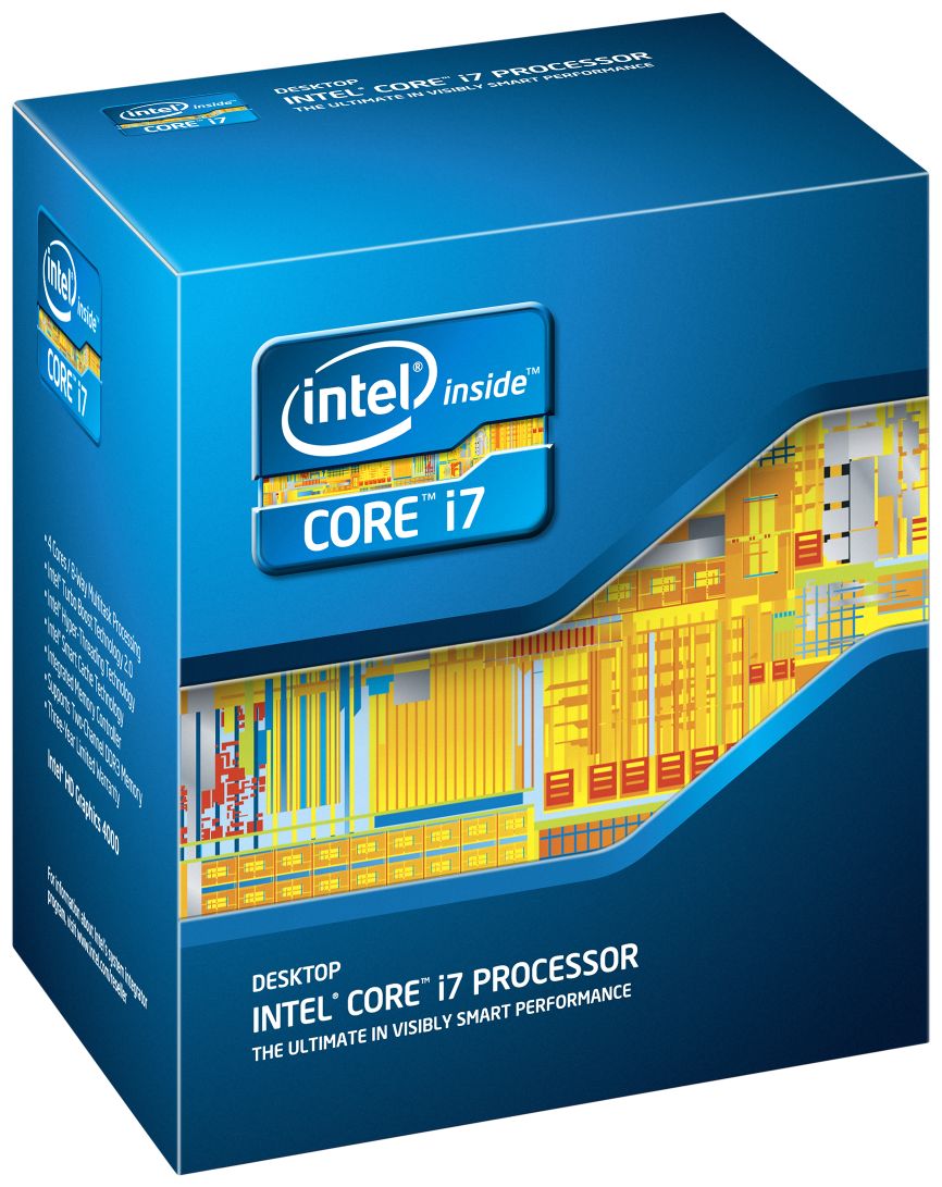 Intel Core i7 Box. Source: Intel